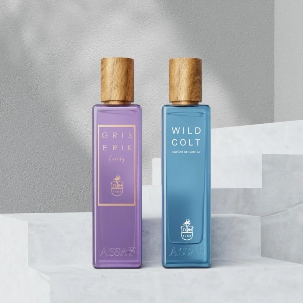 Assaf Wild Colt Perfumes