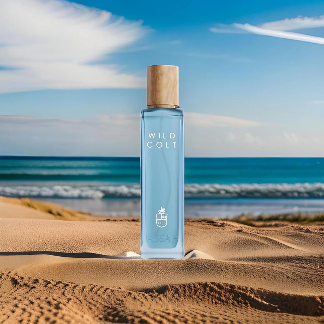 Assaf Wild Colt Perfume 200 ml Eau de Parfum