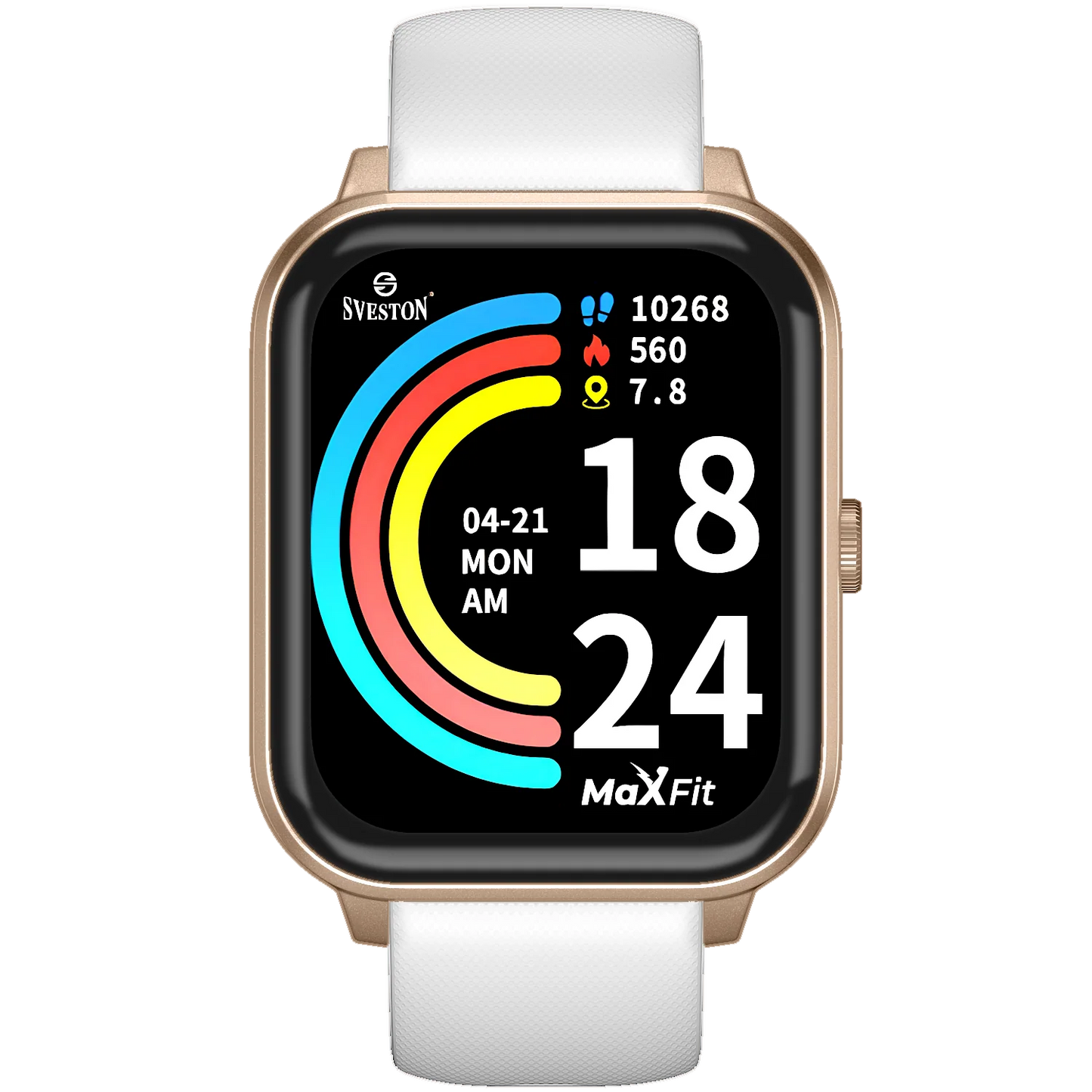 Maxfit Smartwatch