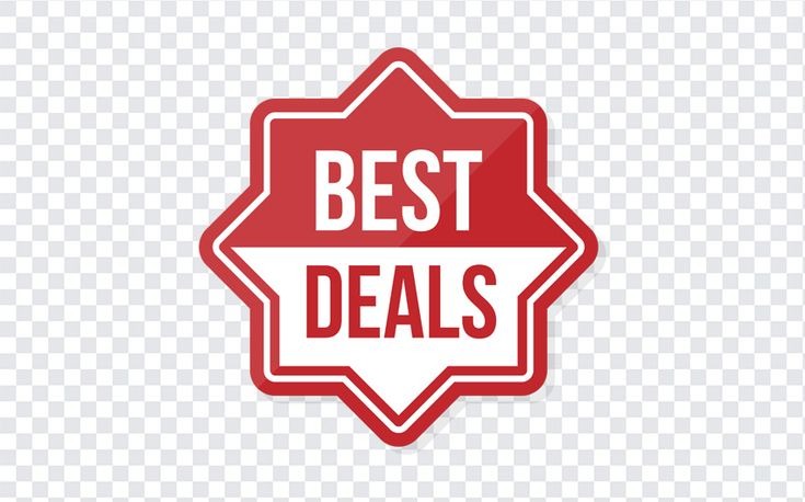 BEST DEALS