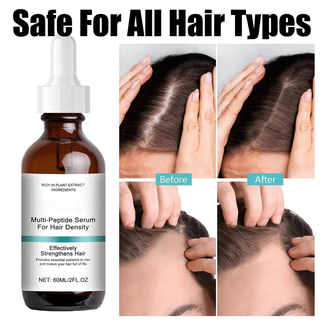 The Ordinary Multi Peptide Serum For Hair Density 60ML