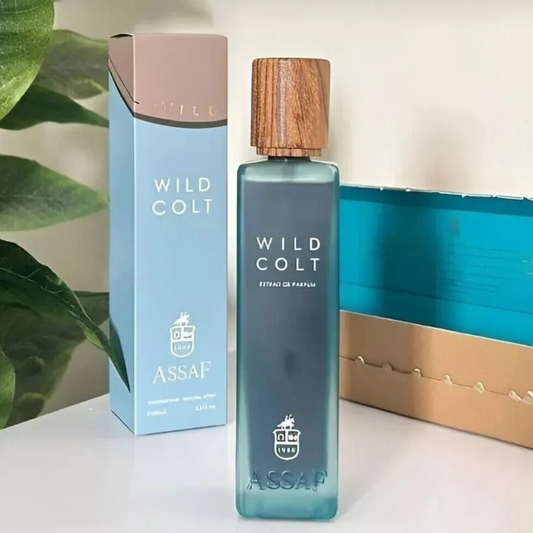 Assaf Wild Colt Perfume 200 ml Eau de Parfum