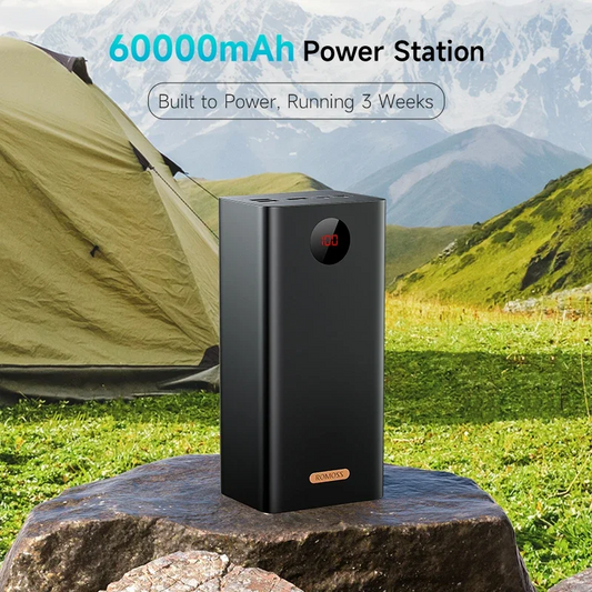 Romoss Power Bank 60000 mAH