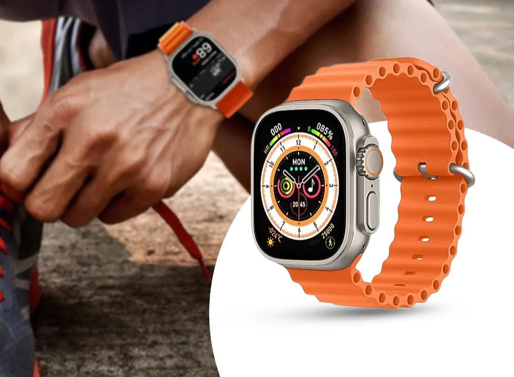 Y20 Ultra Sports Smart Watch
