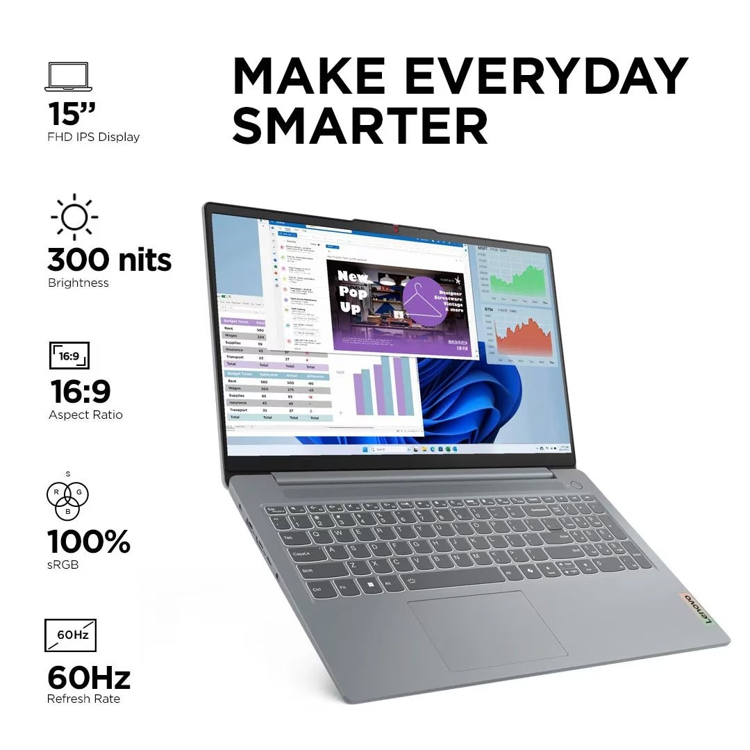 Lenovo IdeaPad Slim 3 Core i5 13th Gen